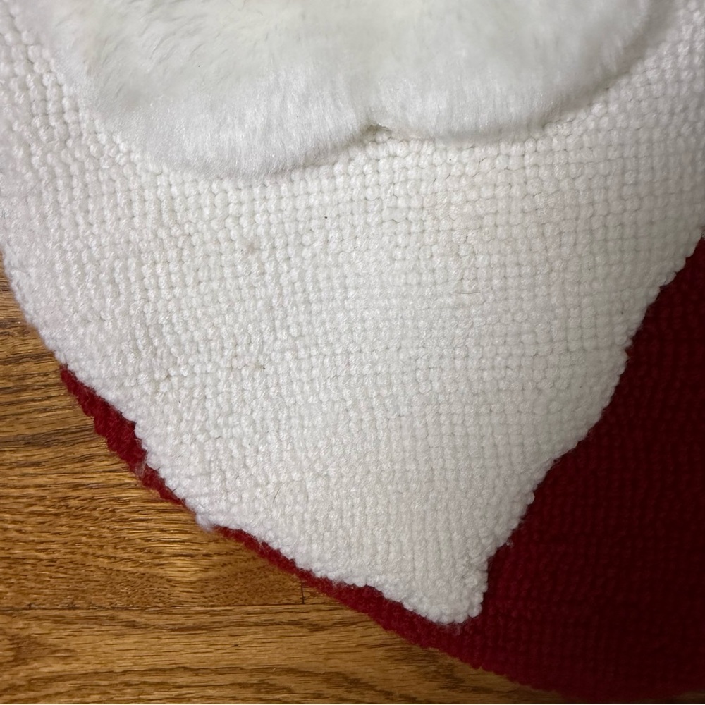 Vintage Santa & Snowman Dan Dee Stockings - Picture 9 of 16